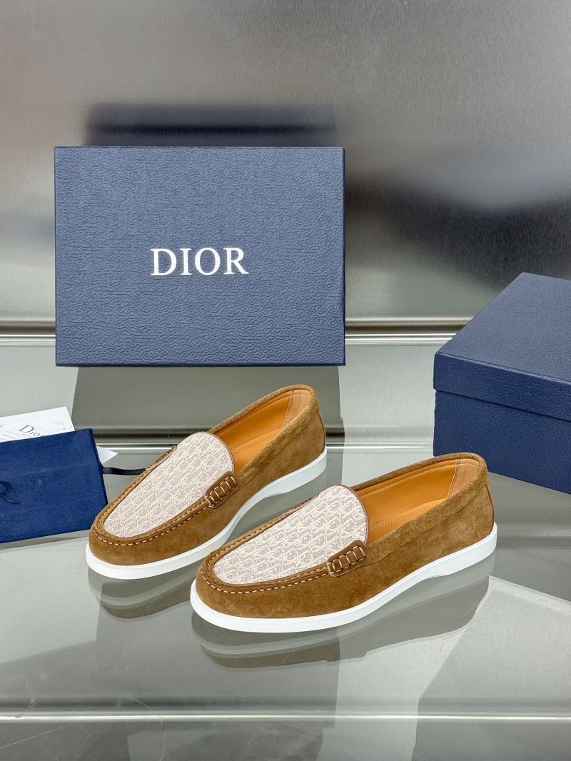 Christian Dior Low Shoes